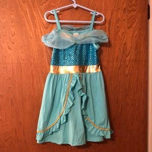 ARABIAN NIGHT PRINCESS DRESS
